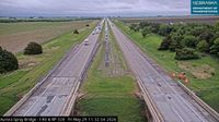 Aurora: I-80 - Anti-Icing : BNSF Bridges - Day time