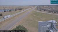 Odessa: I-80 - Exit: Various - Day time
