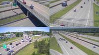 Beachwood: I-271 at US-422 - Chagrin Blvd, 3063 - Day time