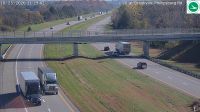 Arlington: I-70 at Brookville Phillipsburg Rd, 1070 - Day time