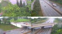 Toledo: I-75 at Collingwood Blvd, 5017 - Day time