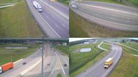 Findlay: I-75 at US-68 - SR-15, D01-003 - Day time