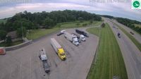 Portage: I-75 NB Wood county rest area, 5083 - Day time
