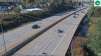 Akron: Ellet: I-76 at N Canton Rd, 6014 - Day time
