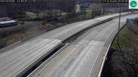 Canton: I-77 at South of US-30 - Overdag