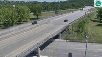 Marietta: I-77 at SR-7, D10-001 - Day time