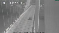 Ironton: Oakley Clark Collins Bridge, South Pier, D09-008 - Day time