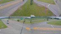Kinnikinnick: SR-159 at US-23 NB Ramp, D09-015 - Day time