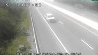 Danbury: SR-2 North Of Thomas A. Edison Memorial Bridge, 5076 - Day time