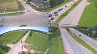 Rossford: SR-795 at Ohio Turnpike, Lime City Rd, 5062 - Day time