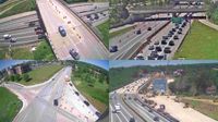 Akron: Cascade Valley: SR-8 at Perkins St, 6053 - Day time