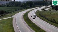 East Liberty: US-33 at SR-347, 1072 - Day time