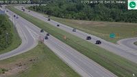 Hardinsburg: I-275 at US-50, Exit 16, Indiana, 4063 - Day time