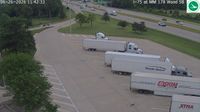 Portage: I-75 SB Wood county rest area, 5084 - Day time