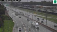 Toledo: I-75 at Ottawa River Rd, 5026 - Day time