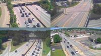 Akron: Cascade Valley: SR-8 at SR-18 - E Market St, 6052 - Day time