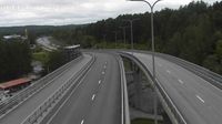 Savonlinna: Tie 14 - Laitaatsalmi silta - Juvalle - Day time