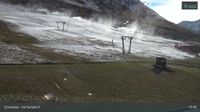 Schnals - Senales: Schnalstal - Val - Kurzras - Maso Corto, Glockenlift