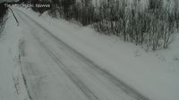 Utsjoki: Tie 970 - Nuvvus - Utsjoelle - Day time