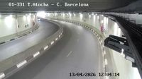Madrid: Atocha: T - CIUDAD DE BARCELONA - Day time