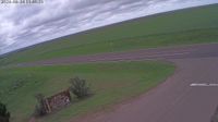 Plains › North: K-23 Meade State Lake, North - Day time