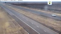Liberal: US-54 Southwest of - Day time