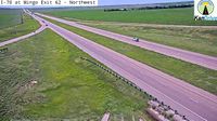 Mingo: I-70 at - Exit 62 - Day time