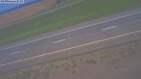 McPherson: K-61/K-153 at - Interchange - Day time