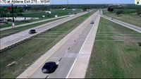 Enterprise: I-70 at Abilene Exit 275 - Day time