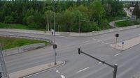 Lahti: Tie 12 - Patomäki, Ramppi, Itä - Day time