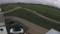 Langenlonsheim › North: Langenlonsheim Airfield - Day time