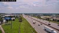 Richwood: I-71/I-75 north of - Rd - Day time