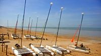 Notre-Dame-de-Monts: La Plage - Day time