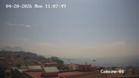 Naples › South-east: Panorama - Dia