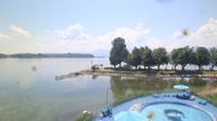 Prien am Chiemsee › South-east: Prienavera - Swimming pool - Sauna - lido - Day time