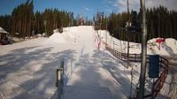 Magede kula › North-east: Valgehobusemäe Ski and Recreation Center - Day time