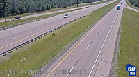 Eau Claire: I-94 at County O Millston - Day time