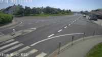 Hora Svateho Sebestiana › South-east: Křižovatka - Day time