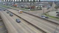 Alexandria: US 71 at LA 1208 ( Jackson St) - Day time