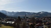 Oberstaufen: Rosenalp - Jour