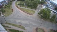 Bratsk › North: Ulitsa Barkova - Ulitsa Yangelya - Day time