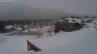 Gallatin: Bridger Bowl Ski Area - Day time