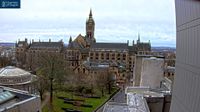 Glasgow › South: University of Glasgow Library - University of Glasgow - Day time