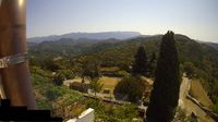 Stanjel: Live Webcam Štanjel - Ferrari Garden - Slovenia livecam - Day time