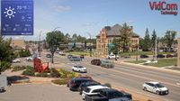 La Prairie › North-west: Old Central School, Grand Rapids, MN - Day time