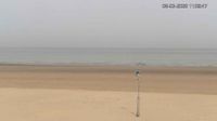 Blankenberge: O'Neill Beach Club - Strand Blankenberge pier - Jour