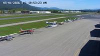 Sandpoint › West: Sandpoint Airport - Day time