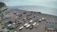 East Devon › South-east: Beer Beach - Jour