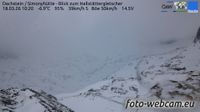 Hallstatt: Dachstein - Simonyhütte - Blick zum Hallstättergletscher - Jour