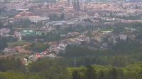 Val do Dubra: Portomouro: Santiago de Compostela - Day time